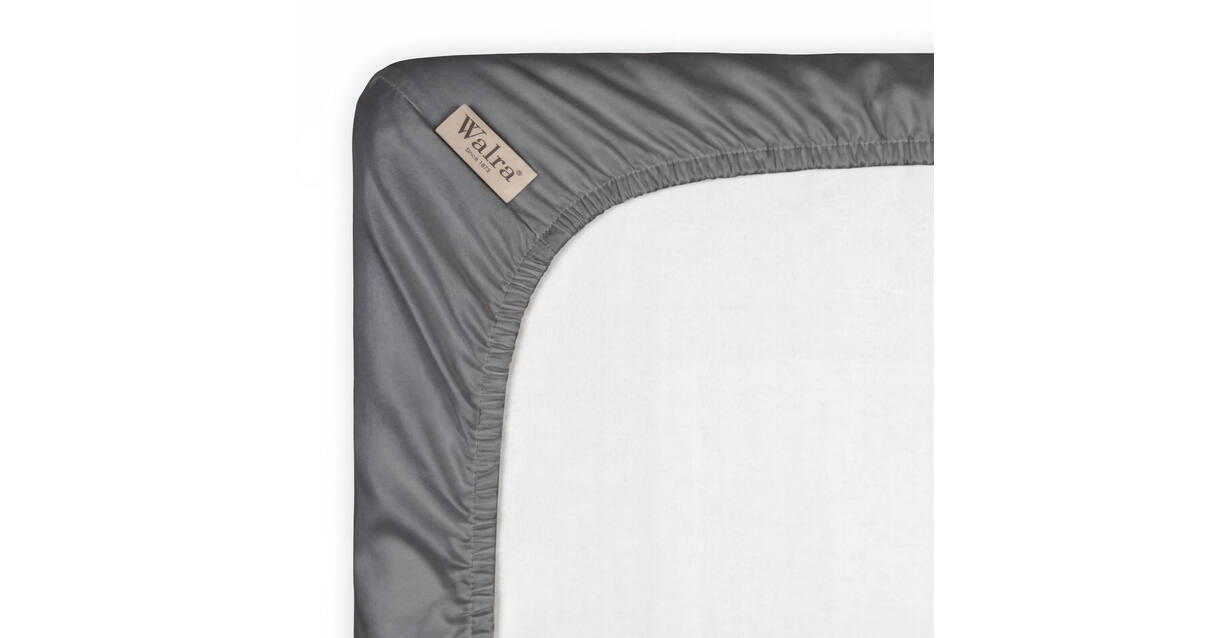 Walra Hoeslaken Satin Cotton